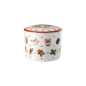 Preview: Rosenthal Hutschenreuther Sammeledition 2023 Happy Christmas Happy Wintertime Dose groß