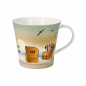 Preview: Goebel Scandic Home Sunset Mood Tasse Teetasse Kaffeetasse Strand Strandkorb Meer