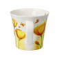 Preview: Goebel Fiore Sunshine Kaffee Tee Tasse Trinkbecher Porzellantasse NEUHEIT 2024 Geschenkidee