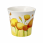 Preview: Goebel Fiore Sunshine Kaffee Tee Tasse Trinkbecher Porzellantasse NEUHEIT 2024 Geschenkidee