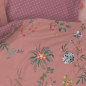 Preview: PIP STUDIO Fleur Grandeur Pink Bettwäsche 135x200cm Kopfkissen und Bettbezug