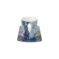 Preview: Goebel - Give Peace a Chance - James Rizzi Pop Art Kunst NEUHEIT 2023 Tasse mit Untere Porzellan Künstlertasse