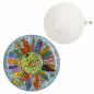 Preview: Goebel My New York City Day James Rizzi Pop Art Kunst NEUHEIT 2024 Tasse mit Untere Milchkaffeetasse Jumbotasse