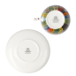 Preview: Goebel My New York City Day James Rizzi Pop Art Kunst NEUHEIT 2024 Tasse mit Untere Milchkaffeetasse Jumbotasse