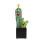 Preview: Goebel - Prickly Pair - James Rizzi Figur auf edlem Sockel NEUHEIT 2025