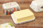 Preview: Goebel - My New York City - James Rizzi Butterdose Porzellan Dose NEUHEIT 2025