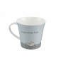 Preview: Goebel Immer mit der Ruhe - Coffee-/Tea Mug Künstlerbecher Barbara Freundlieb Tasse Teetasse Kaffeetasse