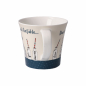 Preview: Goebel " Männer haben auch Gefühle "  Coffee-/Tea Mug Künstlerbecher Barbara Freundlieb Tasse Porzellantasse Kaffeetasse Teetasse