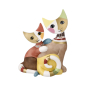 Preview: Goebel Noemi e Taddeo Rosina Wachtmeister Katze Katzenpaar NEUHEIT 2023