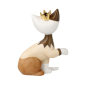 Preview: Goebel - Gina la principessa - Rosina Wachtmeister Katze mit Krone Porzellankatzen NEUHEIT 2025 limitierte Edition