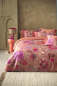 Preview: PIP STUDIO Viva La Vida Pink Bettwäsche 135x200cm Kopfkissen und Bettbezug