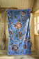 Preview: Pip studio Strandtuch Secret Garden Beachtowel Blue 100x180 Strandhandtuch Strandtuch Badehandtuch