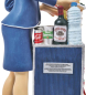 Preview: Guillermo Forchino FO85556 - Flugbegleiterin - 44cm - The Flight Attendant