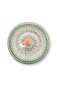 Preview: Pip Studio Cake Stand 3Layers Lily&Lotus Light Green Etagere Porzellan