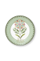 Preview: Pip Studio Cake Stand 3Layers Lily&Lotus Light Green Etagere Porzellan