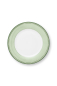 Preview: Pip Studio Cake Stand 3Layers Lily&Lotus Light Green Etagere Porzellan