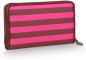 Preview: PIP Studio Geldbörse Willow Wallet Stripe Pink 18x3x11cm Geldbeutel Portemonnaie