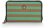 Preview: PIP Studio Geldbörse Willow Wallet Stripe Green 18x3x11cm Geldbeutel Portemonnaie