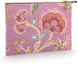 Preview: PIP Studio Kosmetiktasche Kosmetikbeutel Charly Cosmetic Flat Pouch Medium Matata Lilac 24x1x15.5cm