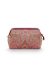 Preview: PIP Studio Kosmetiktasche Cooper Cosmetic Purse Extra Large Extra Large Jabali Red
