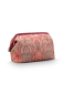 Preview: PIP Studio Kosmetiktasche Cooper Cosmetic Purse Extra Large Extra Large Jabali Red