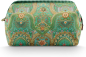 Preview: PIP Studio Kosmetiktasche Cooper Cosmetic Purse Extra Large Extra Large Jabali Green