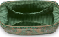 Preview: PIP Studio Kosmetiktasche Cooper Cosmetic Purse Extra Large Extra Large Jabali Green