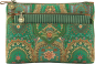 Preview: PIP Studio Kosmetiktasche Set Caryn Cosmetic Bags Combi Jabali Green 26x18x7.5cm/22x13x1cm