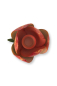 Preview: PIP STUDIO Tulip Candle Holders Metal Yellow 2er Set Tulpen Kerzenständer Metall gelb