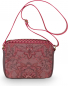 Preview: PIP Studio Umhängetasche Cross Body Medium Kyoto Festival Dark Pink Damentasche Schultertasche