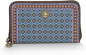 Preview: PIP Studio Geldbörse Wallet Clover Pink 18x11x3cm Geldbeutel Portemonnaie