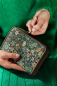 Preview: PIP Studio Geldbörse Wallet Tutti i Fiori Green Blumen 18x11x3cm Geldbeutel Portemonnaie