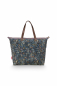 Preview: PIP Tote Bag Tutti i Fiori Blue 66x20x44cm Tasche Umhängetasche Badetasche Einkaufstasche