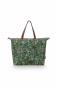 Preview: PIP Tote Bag Tutti i Fiori Green 66x20x44cm Tasche Umhängetasche Badetasche Einkaufstasche