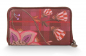 Preview: PIP Studio Geldbörse Willow Wallet Flores Felices Red 18x11x3cm Geldbeutel Portemonnaie Weidengeldbörse