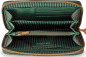 Preview: PIP Studio Geldbörse Willow Wallet Jabali Green 18x3x11cm Geldbeutel Portemonnaie Sommerkollektion 2025