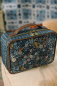 Preview: PIP Studio Kosmetiktasche Beauty Case Square Large Tutti i Fiori Blue 27x19x10cm ANGEBOT