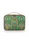 Preview: PIP Studio Kosmetiktasche Casey Beauty Case Jabali Green 27x10x19cm