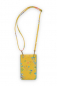 Preview: PIP Studio Phone Bag Petites Fleurs Yellow Handytasche 11 x 18 cm Handy Tasche