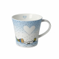 Preview: Goebel Liebe L(i)ebe - Der kleine Yogi® - Tasse Porzellantasse Teetasse Kaffeetasse ANGEBOT