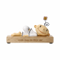 Preview: Goebel Schön dass es DICH gibt - Der kleine Yogi® Figur Skulptur Porzellan