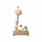 Preview: Goebel You make me happy - Der kleine Yogi® Figur Skulptur Porzellan NEUHEIT 2021