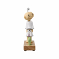 Preview: Goebel You make me happy - Der kleine Yogi® Figur Skulptur Porzellan NEUHEIT 2021