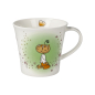 Preview: Goebel Der kleine Yogi® - Danke - Tasse NEUHEIT 2025 Teetasse Kaffeetasse Porzellan