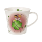 Preview: Goebel Der kleine Yogi® - Glück - Tasse NEUHEIT 2026 Teetasse Kaffeetasse Porzellan
