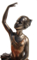 Preview: Parastone Body Talk Woman Ballett Figur 14 cm Museumsshop