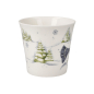 Preview: Goebel Hello Winter Coffee-/Tea Mug Schneemann mit Besen Tasse Porzellantasse NEUHEIT 2026