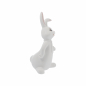 Preview: Goebel Snow White " I am Waiting for You " Ostern Hase Hase mit Rose im Arm ANGEBOT