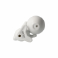 Preview: Goebel Figur Hase mit Schale Snow White  Sweet Boy NEUHEIT 2024