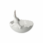 Preview: Goebel Hase Snow White " Sweets for my Sweet "  Hasenjunge in Schale Ostern NEUHEIT 2024